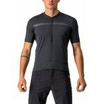 Castelli Unlimited Allroad Dark Gray M Jersey