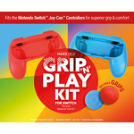 MAXX Grip N Play Kit dodatek za kontroler, Nintendo Switch