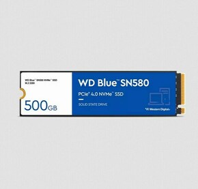 WD Blue SN580 SSD disk