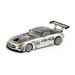 1:43 MERCEDES-BENZ SLS AMG GT3 - ŠPORTNA EKIPA STRANKA AMG KITAJSKA - HÄKKINEN / CHENG / ARNOLD 20