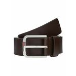 Tommy Jeans Pas 'AUSTIN' temno rjava