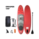 TOO MUCH sup deska Grouper rdeča, 106, 320cm