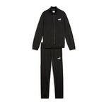 PUMA Trenirka za tek črna / bela 24438396