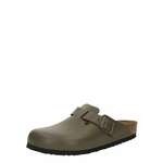 BIRKENSTOCK Nizki natikači 'Boston' temno siva 25292603