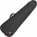 MUSIC AREA AA31 Double Electric Bass Torba za bas kitaro Black