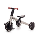 KINDERKRAFT tricikel 4Trike srebrno siv