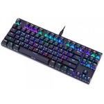 Motospeed CK101 mehanska tipkovnica, USB, bela/rdeča/črna