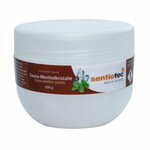 Sentiotec Mentolovi kristali za savno, 200g