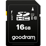 GOODRAM SDHC kartica 16 GB (R:100/W:10 MB/s) UHS-I Class 10