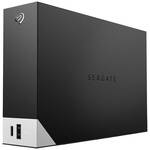 Zunanji trdi disk Seagate One Touch 12TB, USB 3.2, črn