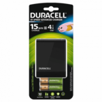 Polnilec Duracell CEF27 + 2 kos AA 2 kos AAA baterija