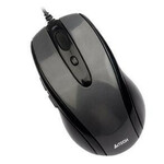 A4Tech N-708X žična miška, črni