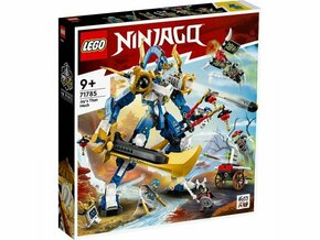 JAYEV TITANSKI ROBOTSKI O LEGO NINJAGO 71785