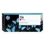 HP #P2V69A črnilo rdeča (red)/vijoličasta (magenta), 300ml