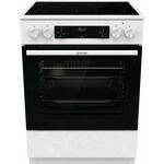 Gorenje GECS6C70WC električen/staklokeramično štedilnik
