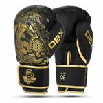 DBX BUSHIDO boksarske rokavice Gold Dragon velikost 14 oz