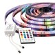 NEW Activejet AJE-LED Music Stripe (180 lm; RGB - več barv; 3 m; 7 W; IP65)