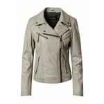 OAKWOOD Prehodna jakna 'CLIPS' siva 9245834