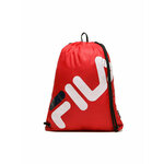 Fila Vrečka Bogra Sport Drawstring Backpack FBU0013 Rdeča