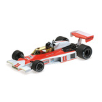1:18 MCLAREN FORD M23 - JAMES HUNT - SVETOVNI PRVAK - 1976