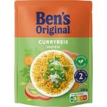 Ben's Original Express curry riž z lečo - 220 g