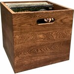 Music Box Designs A Whole Lotta 12" Vinyl Record Storage