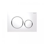 Geberit Sigma 20 aktivirna tipka 115.882.KJ1, bela