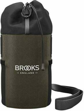 Brooks Scape Feed Pouch Mud Green