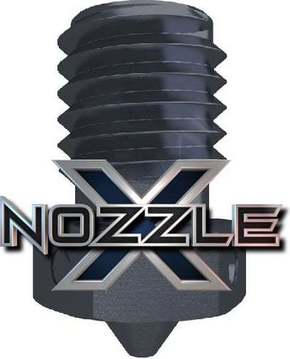 E3D V6 Nozzle X - 1