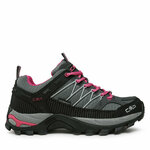 CMP Trekking čevlji Rigel Low Trekking Shoes Wp 3Q54456 Siva