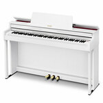 Električni klavir AP-550 Casio - Bela