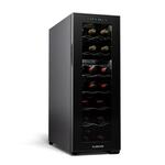 Klarstein Shiraz 18 Duo hladilnik za vino, 18 steklenic