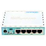 Mikrotik RB750GR3 router, 1000Mbps/470Mbps