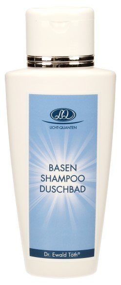 Dr. Töth Bazični šampon in gel za prhanje - 200 ml