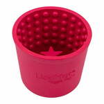 Posoda za lizanje Yoggie Pot Pink – LickiMat
