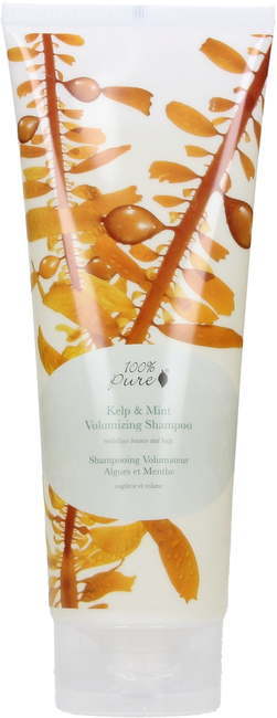 "100% Pure Kelp &amp; mint volumizing šampon - 236 ml"