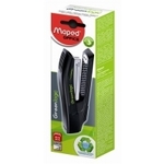 WEBHIDDENBRAND Stapler Maped Greenlogic Full Strip 24/6 za 20 listov