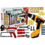 Extrastore Komplet orodij DIY 29-delna vrtalna udarna žaga