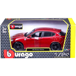 Bburago 1:24 Plus Alfa Romeo Stelvio Red