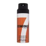 Cristiano Ronaldo CR7 Fearless 150 ml sprej za moške