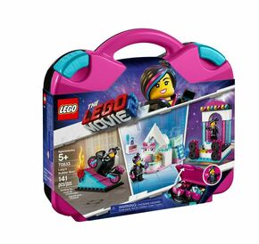 LEGO® Movie 70833 Lucy in njena škatla za izdelavo