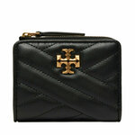 Tory Burch Majhna ženska denarnica Kira 153121 Črna