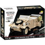 Cobi Kubelwagen, 1:12, 1500 k IZVEDBA