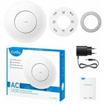 Cudy cudy ac1300 white power over ethernet (poe)