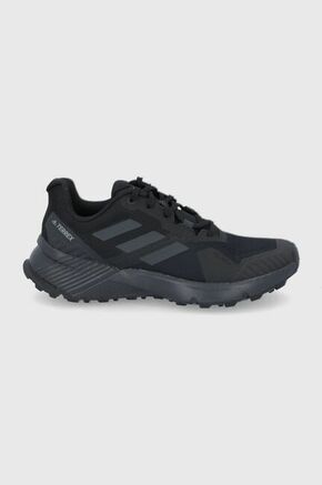 Adidas Čevlji treking čevlji črna 42 2/3 EU Terrex Soulstride Trail Running