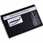 POWERY Akumulator Nokia N91 1200mAh