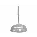 Eva Disegna Široka lopatka za ribe, šparglje 38x21 cm / inox