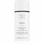 Pestle & Mortar Renew Illuminating Lightweight Gel Cleanser nepeneči čistilni gel za sijočo kožo 100 ml za ženske