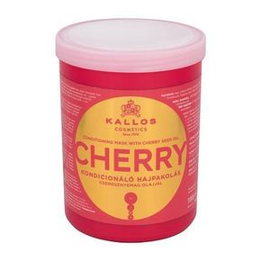 Kallos Cosmetics Cherry maska za suhe lase 1000 ml