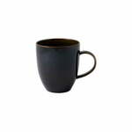 Temno moder porcelanast lonček Villeroy & Boch Like Crafted, 358 ml